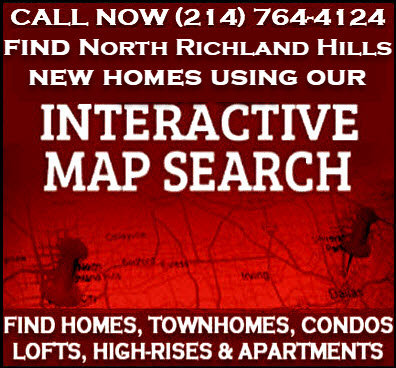 New Construction Homes & Condos For Sale in North Richland Hills, TX